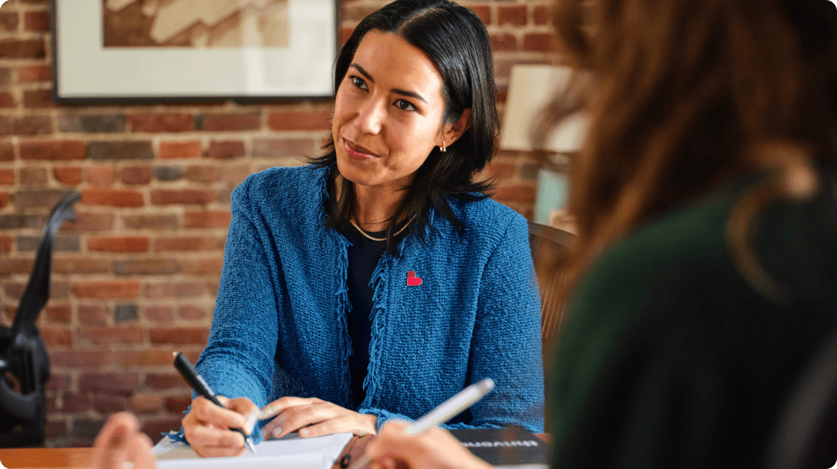 What we do financial advisor image