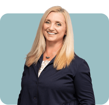 Female Financial Advisor Smiling