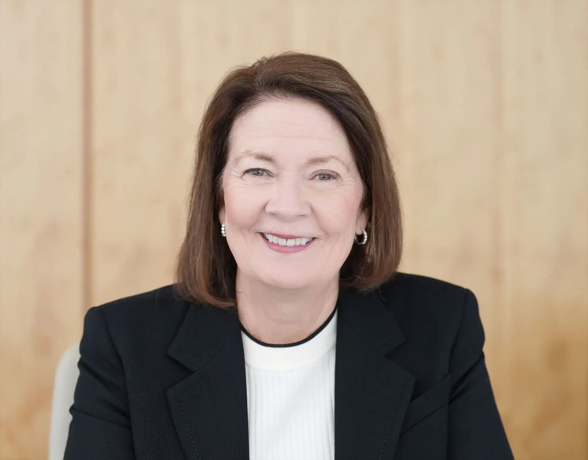Teresa (Terry) J. Rasmussen, President and Chief Executive Officer